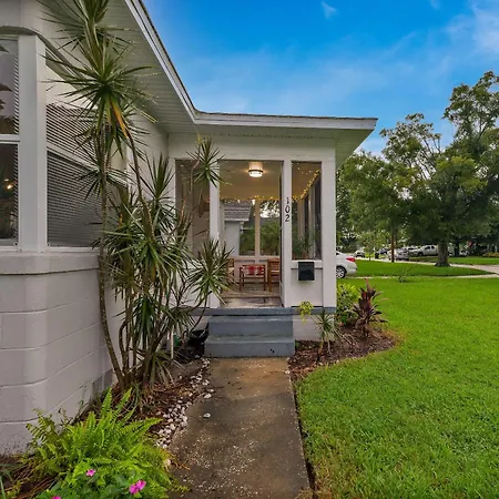 2 Mi To Dt Orlando & Winter Park Villa